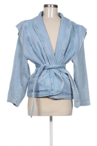 Damenjacke Unbranded, Größe S, Farbe Blau, Preis € 19,95