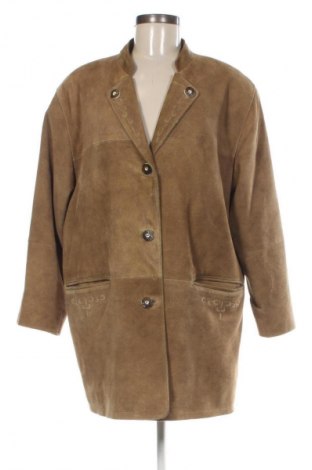 Dámska bunda  Unbranded, Veľkosť XL, Farba Béžová, Cena  25,00 €