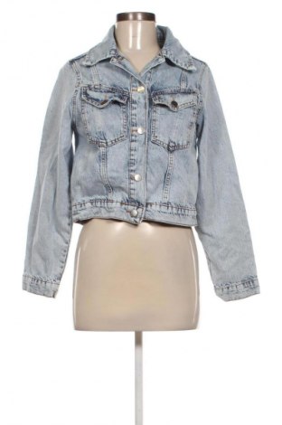 Γυναικείο μπουφάν Unbranded, Μέγεθος M, Χρώμα Μπλέ, Τιμή 20,00 €