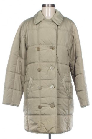 Γυναικείο μπουφάν Unbranded, Μέγεθος M, Χρώμα  Μπέζ, Τιμή 30,00 €