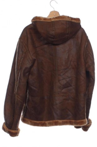 Γυναικείο μπουφάν Unbranded, Μέγεθος L, Χρώμα Καφέ, Τιμή 29,73 €