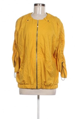 Γυναικείο μπουφάν Unbranded, Μέγεθος XXL, Χρώμα Κίτρινο, Τιμή 39,32 €