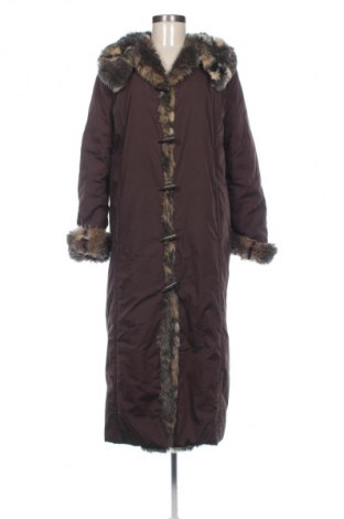 Damenjacke Unbranded, Größe M, Farbe Braun, Preis € 51,17