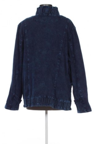 Damenjacke Unbranded, Größe 3XL, Farbe Blau, Preis € 25,00