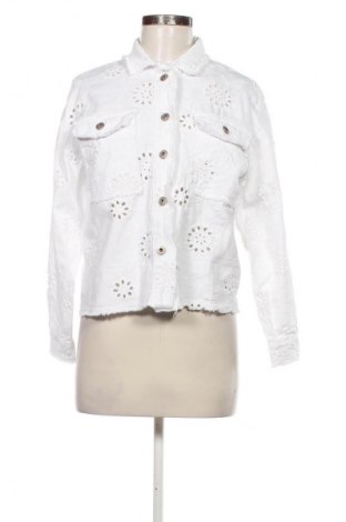 Damenjacke Unbranded, Größe L, Farbe Weiß, Preis € 19,94