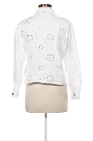 Damenjacke Unbranded, Größe L, Farbe Weiß, Preis € 19,94