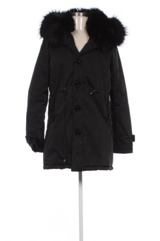 Дамско яке Unbranded, Размер XS, Цвят Черен, Цена 30,00 €