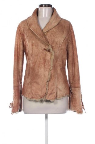 Дамско яке Unbranded, Размер L, Цвят Кафяв, Цена 29,73 €