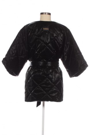 Γυναικείο μπουφάν Unbranded, Μέγεθος M, Χρώμα Μαύρο, Τιμή 39,37 €