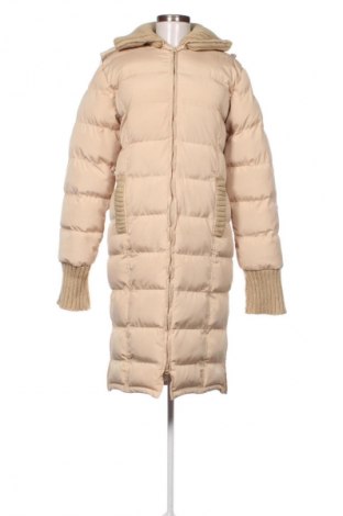 Dámska bunda  Unbranded, Veľkosť L, Farba Béžová, Cena  29,64 €