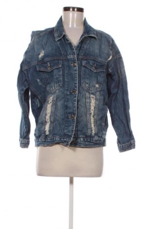 Γυναικείο μπουφάν Unbranded, Μέγεθος M, Χρώμα Μπλέ, Τιμή 13,99 €