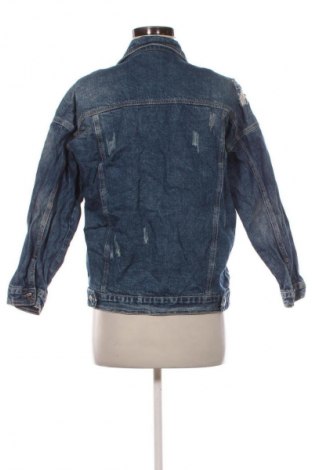 Γυναικείο μπουφάν Unbranded, Μέγεθος M, Χρώμα Μπλέ, Τιμή 13,99 €