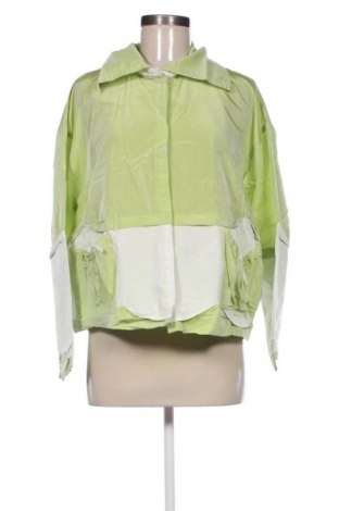 Dámska bunda  Unbranded, Veľkosť S, Farba Zelená, Cena  24,54 €