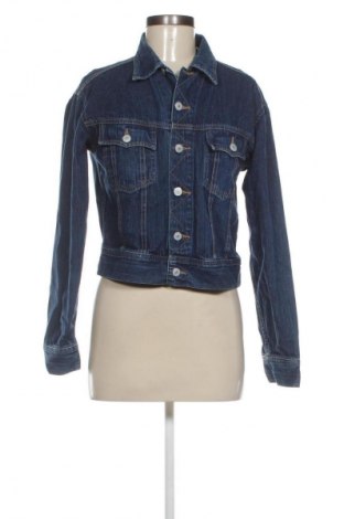 Дамско яке Unbranded, Размер L, Цвят Син, Цена 13,80 €