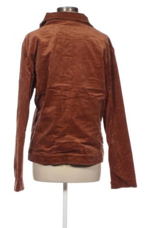 Дамско яке Unbranded, Размер L, Цвят Кафяв, Цена 11,24 €