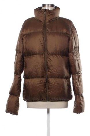 Damenjacke Uniqlo, Größe M, Farbe Braun, Preis € 45,50