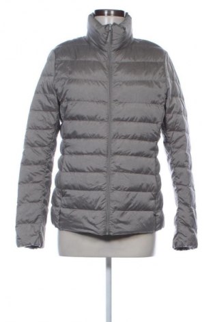 Damenjacke Uniqlo, Größe L, Farbe Grau, Preis € 35,00