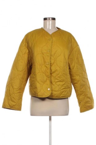 Dámska bunda  United Colors Of Benetton, Veľkosť XL, Farba Žltá, Cena  25,95 €