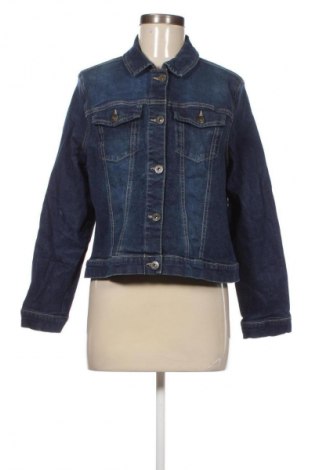 Дамско яке Up 2 Fashion, Размер S, Цвят Син, Цена 10,73 €