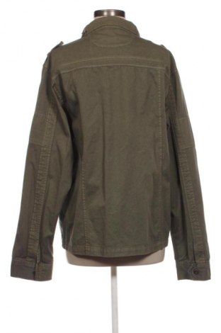 Γυναικείο μπουφάν Urban Behavior, Μέγεθος L, Χρώμα Πράσινο, Τιμή 25,00 €