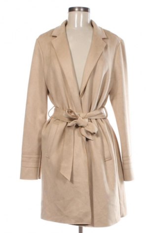 Női dzseki VILA, Méret L, Szín Bézs, Ár 4 999 Ft