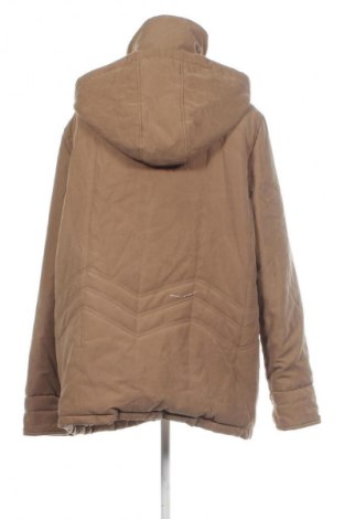 Γυναικείο μπουφάν Valino, Μέγεθος XXL, Χρώμα  Μπέζ, Τιμή 23,99 €