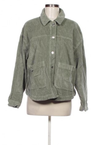 Damenjacke Vero Moda, Größe L, Farbe Grün, Preis € 21,00