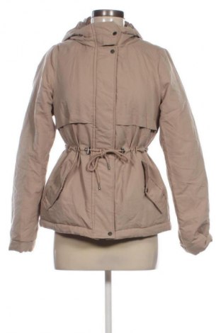 Γυναικείο μπουφάν Vero Moda, Μέγεθος XS, Χρώμα  Μπέζ, Τιμή 22,99 €