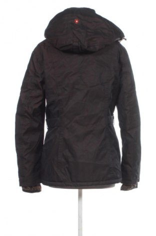 Γυναικείο μπουφάν Wellensteyn, Μέγεθος M, Χρώμα Καφέ, Τιμή 112,99 €