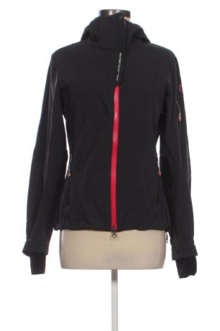 Дамско яке Wild roses, Размер M, Цвят Черен, Цена 24,56 €