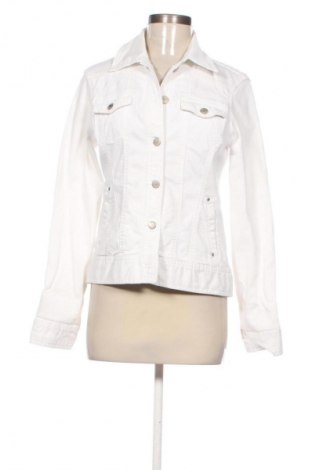 Damenjacke Woman By Tchibo, Größe S, Farbe Weiß, Preis € 20,00