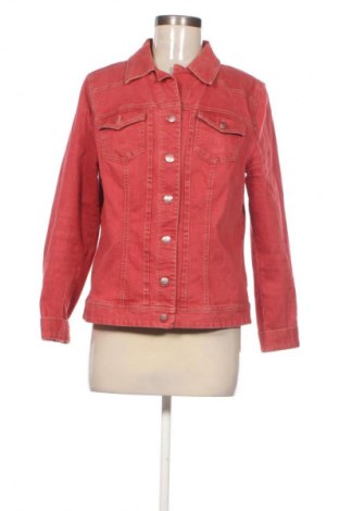 Γυναικείο μπουφάν Woman's Fashion, Μέγεθος M, Χρώμα Κόκκινο, Τιμή 20,00 €