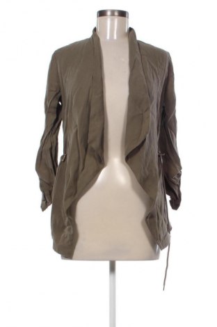 Damenjacke Zara, Größe XS, Farbe Grün, Preis 24,54 €