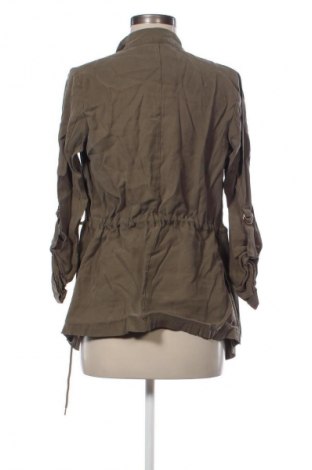 Damenjacke Zara, Größe XS, Farbe Grün, Preis 24,54 €