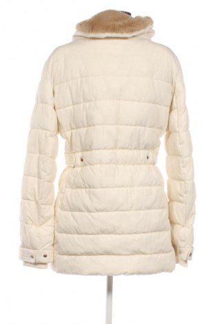 Dámska bunda  Zara, Veľkosť M, Farba Kremová, Cena  20,96 €