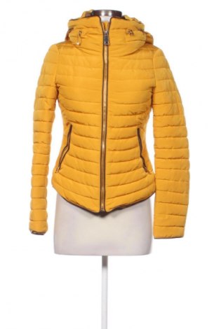 Női dzseki Zara, Méret XS, Szín Sárga, Ár 8 429 Ft