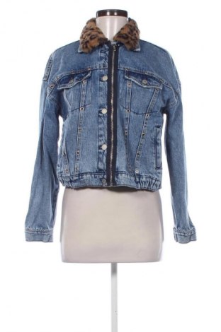 Dámská bunda  Zara, Velikost S, Barva Modrá, Cena  595,00 Kč