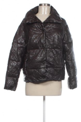 Дамско яке Zara, Размер S, Цвят Кафяв, Цена 15,84 €