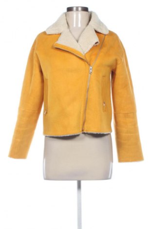 Női dzseki Zara, Méret S, Szín Sárga, Ár 23 304 Ft