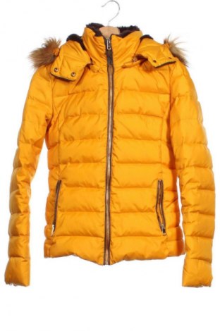 Damenjacke Zara, Größe XS, Farbe Orange, Preis € 20,91