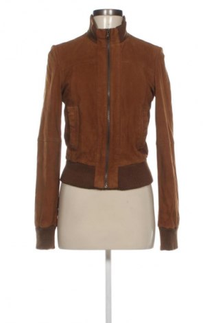 Damenjacke Zara, Größe M, Farbe Braun, Preis 65,57 €