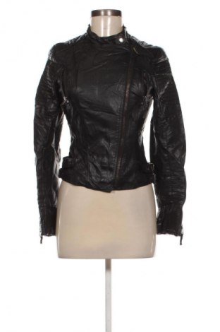 Дамско яке Zara, Размер S, Цвят Черен, Цена 16,87 €