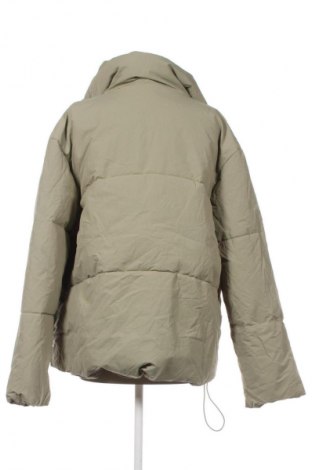 Дамско яке Zara, Размер L, Цвят Зелен, Цена 19,94 €