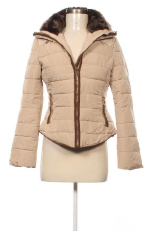 Damenjacke Zara, Größe S, Farbe Beige, Preis € 25,99