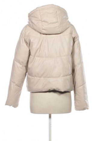 Γυναικείο μπουφάν Zara, Μέγεθος XS, Χρώμα  Μπέζ, Τιμή 21,00 €