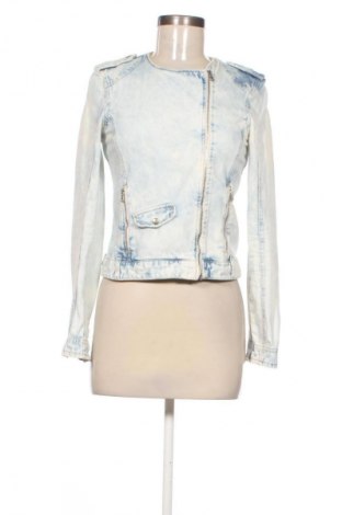 Γυναικείο μπουφάν Zara, Μέγεθος S, Χρώμα Μπλέ, Τιμή 20,91 €