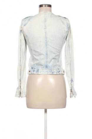 Γυναικείο μπουφάν Zara, Μέγεθος S, Χρώμα Μπλέ, Τιμή 20,91 €