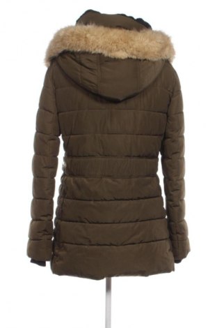 Γυναικείο μπουφάν Zara, Μέγεθος M, Χρώμα Πράσινο, Τιμή 20,91 €