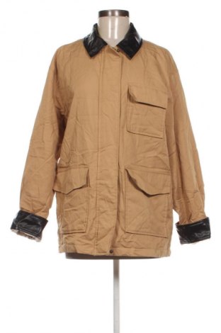 Női dzseki Zara, Méret M, Szín Bézs, Ár 6 719 Ft