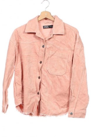 Damenjacke Zara, Größe XS, Farbe Rosa, Preis € 10,99